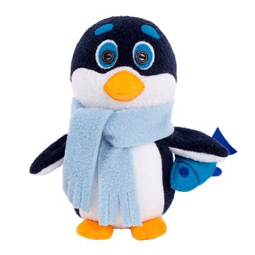 Kit peluche de patchwork