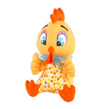 Kit peluche de patchwork